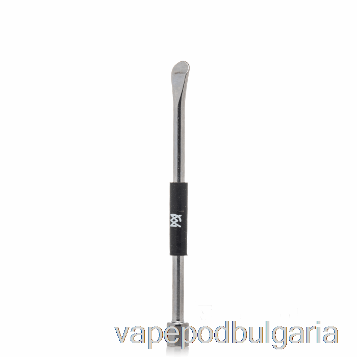 Vape Bulgaria Mj Arsenal Mini Dab Tool неръждаема стомана